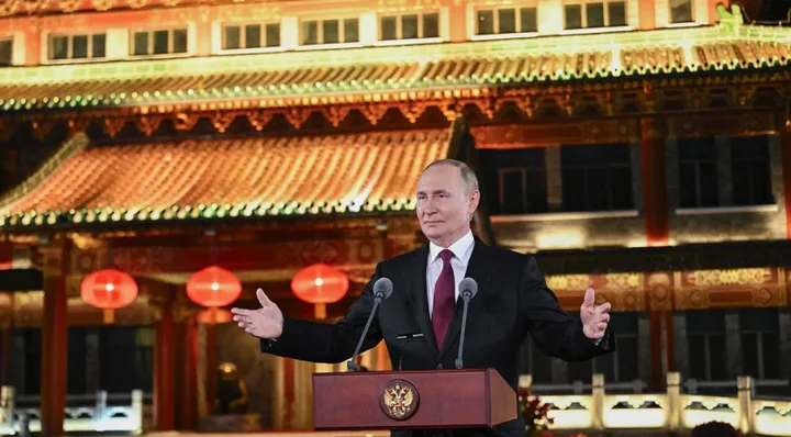 Визит Путина в Пекин: будущее БРИКС и ШОС