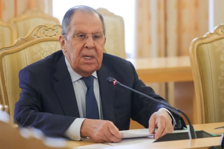 Лавров высказался по поводу шутки европейских медиа о «доставании оружия»
