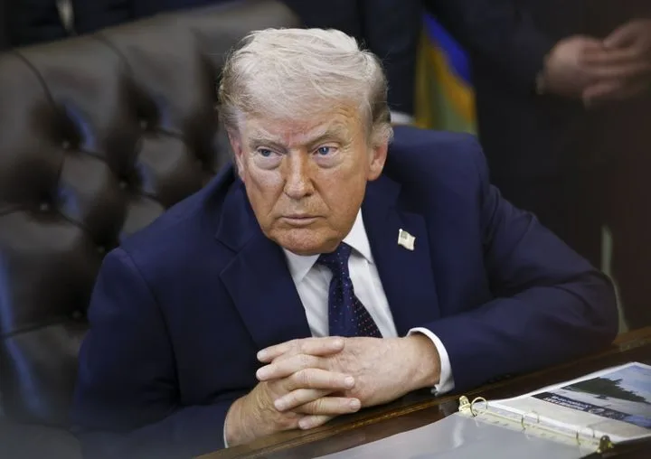 Трамп предупредил: у Стармера, вероятно, большая беда. Британии готовиться к шторму