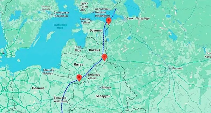 Прибалтика запускает дроны? Шейнин раскрывает версию