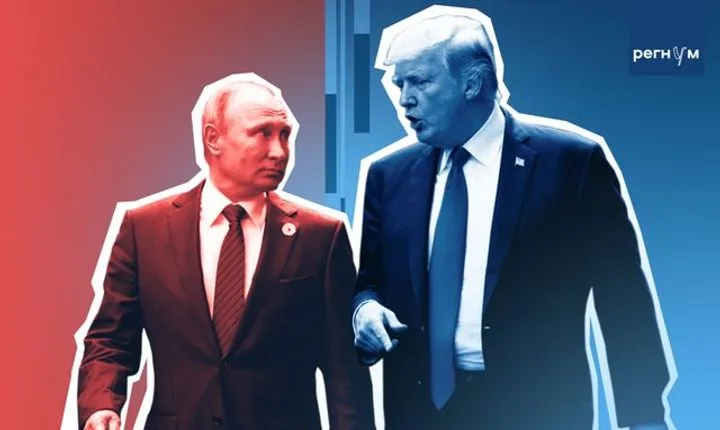 Путин спас Иран? Трамп: «Он очень сложный парень»