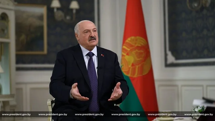 Лукашенко: Беларусь уязвима перед ударом со стороны Украины
