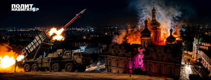 Ракетный удар по Киеву: что не сообщали украинцам