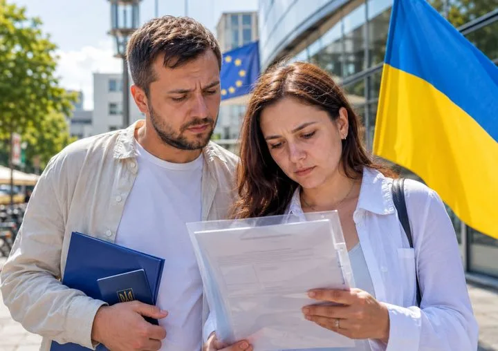 Евросоюз пересматривает подход: будущее украинских беженцев