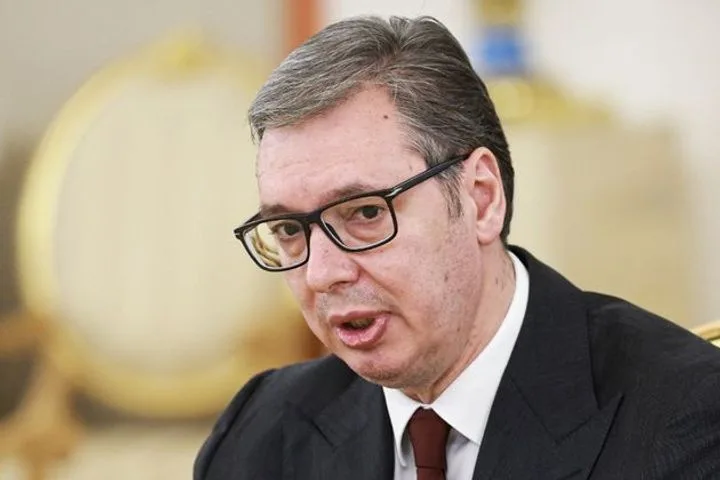 Кремль опроверг передачу посланий Зеленскому через Вучича
