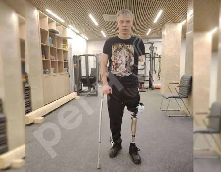 Участник специальной военной операции без ноги и руки: таксист уехал, узнав о протезе