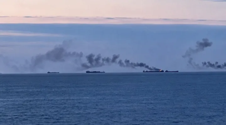 США и Россия: зерновые стратегии на Азовском море