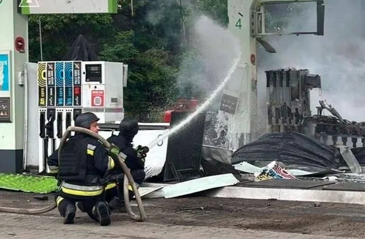 Зимний коллапс. Украинские АЗС повреждены, генераторы под угрозой