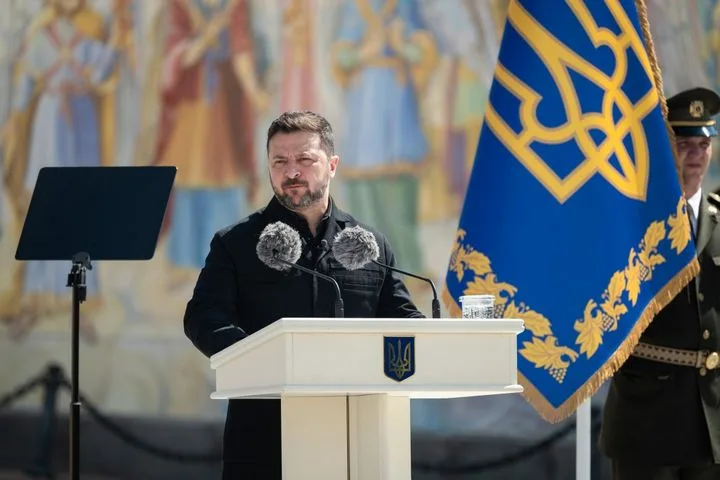 Зеленский о значительном увеличении производства беспилотников и взгляде на будущее Украины