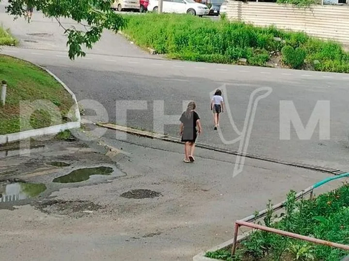 Дикий Запад в Приморье: инцидент с участием подростков и женщины