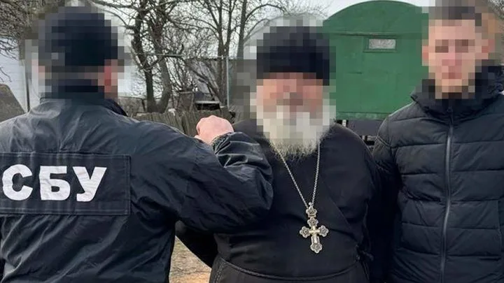 В Киеве используют священников для «обменного фонда»