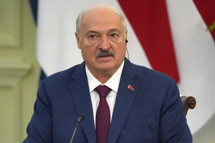 Лукашенко: белорусы не хотят принимать участие в боевых действиях, но есть нюанс