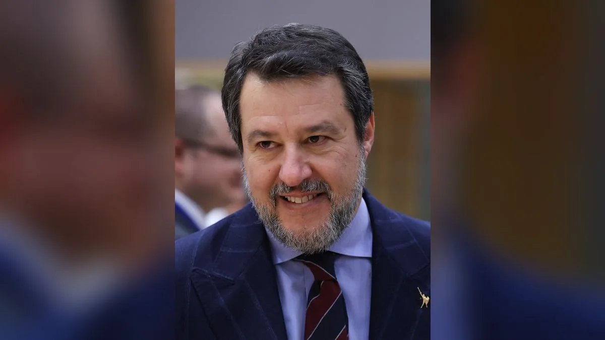 Холодный душ для ЕС: Рим заговорил о возвращении к газу из России
