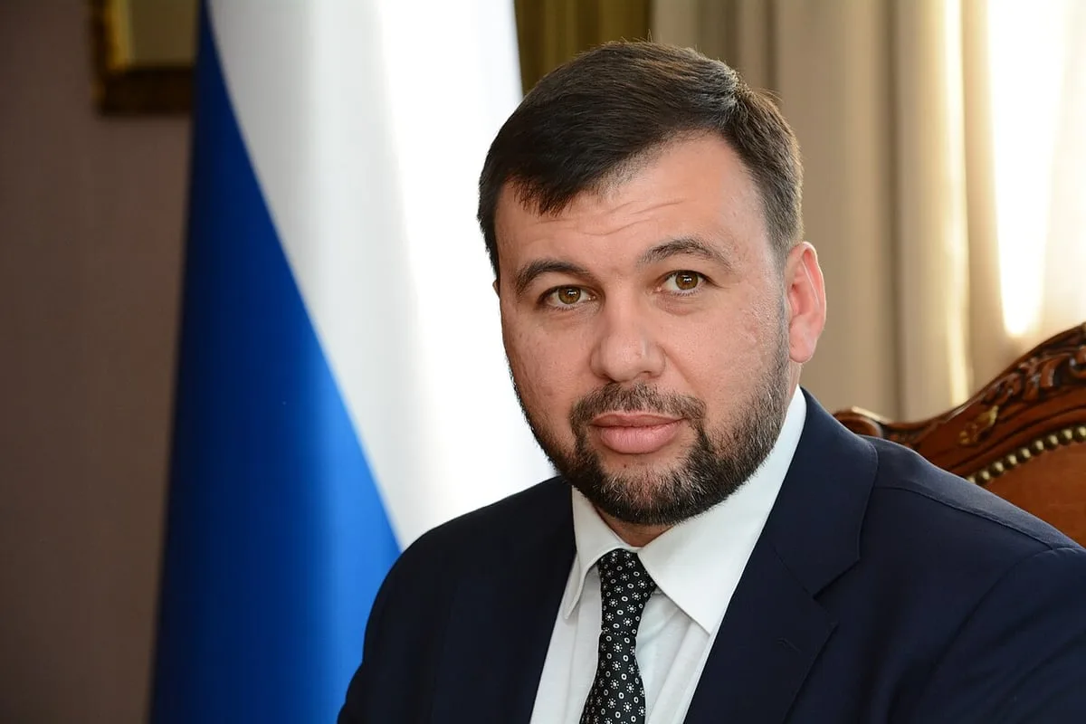 Что скрывают жители за линией фронта: заявление Дениса Пушилина
