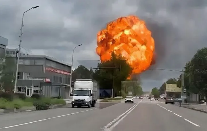 Пятигорск вздрогнул от взрыва на АЗС: что известно о происшествии на улице Ермолова