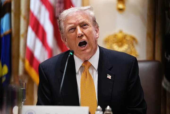 Трамп «ликвидировал» мертвого: операция с запозданием почти на два года