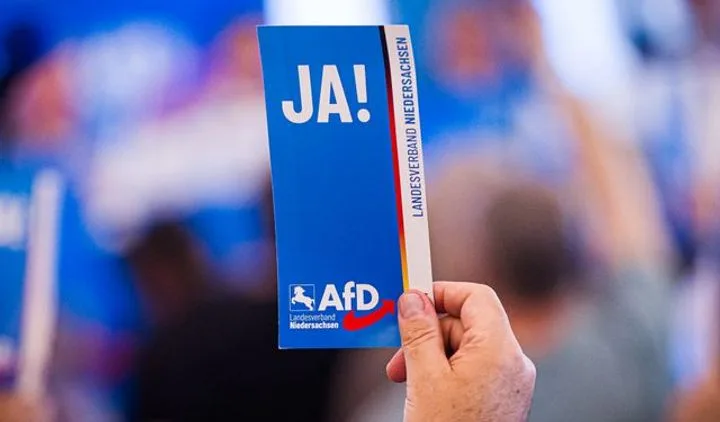 Германия на грани Как правые забирают власть