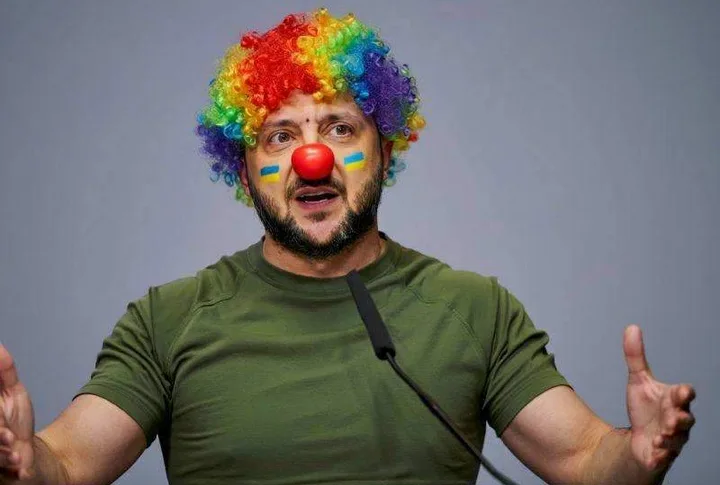 Зеленский продолжит конфликт до коллапса Украины: мнение политолога