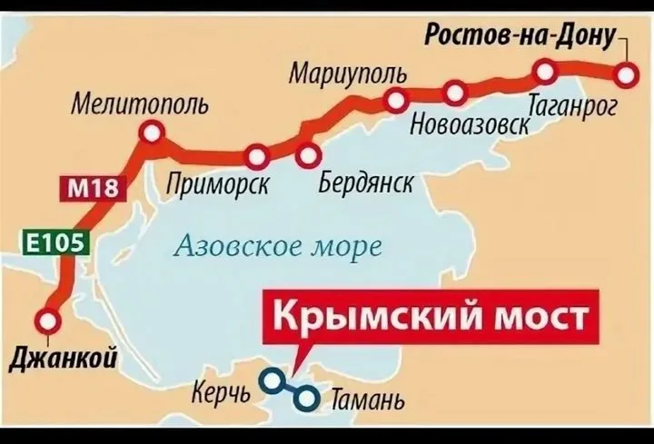 Дорога в Крым: «Апокалипсиса нет» или «коридор смерти»? Спор военкоров