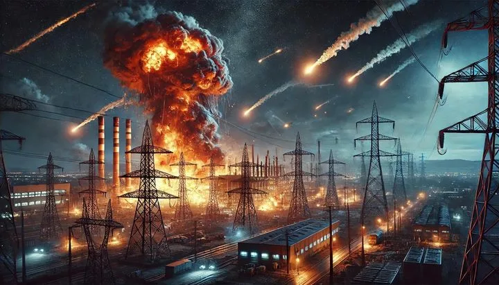 Киеву предрекли «зимний ад»: кто ответит за энергетический коллапс