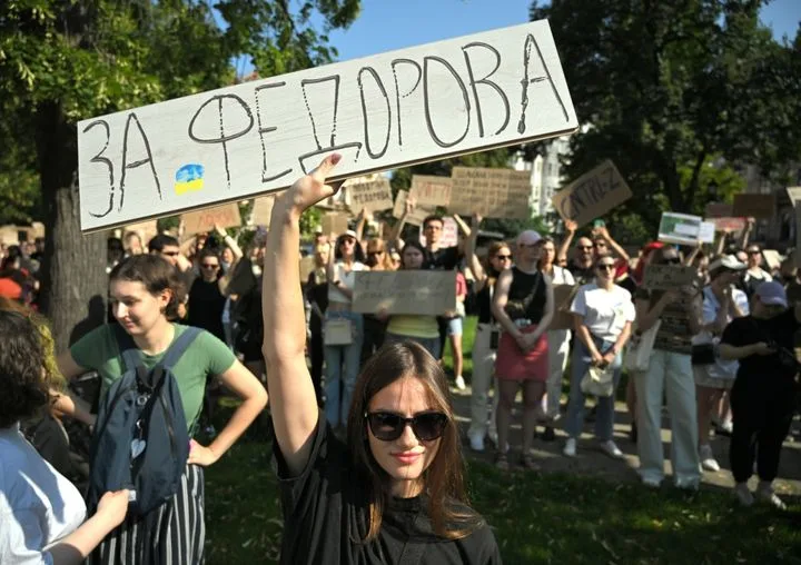 Зеленский в ловушке: отставка министра спровоцировала бунт на Украине