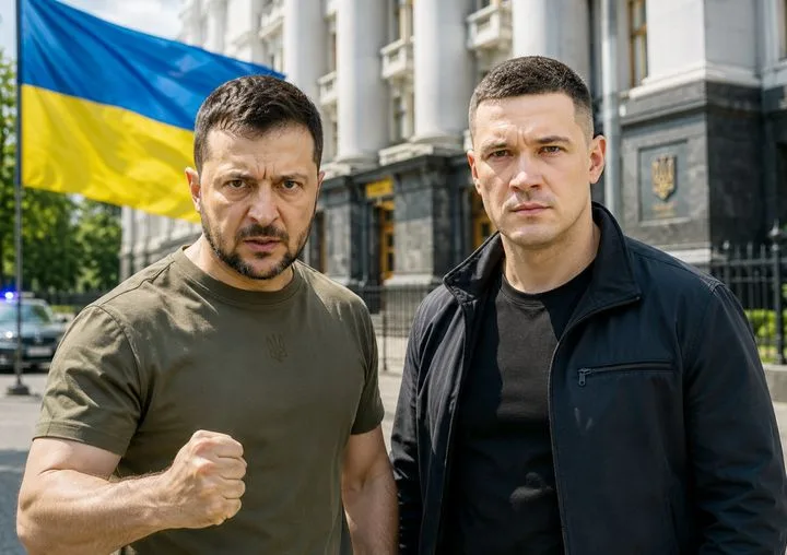 Зеленского «свергают» Возможно, экс-министр бросил вызов, Запад молчит