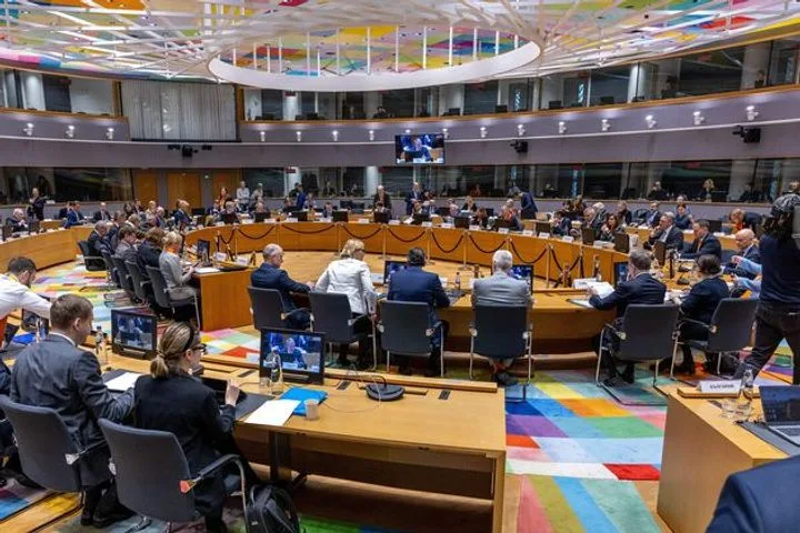 Европа на распутье: разногласия стран ЕС из-за поддержки Киева