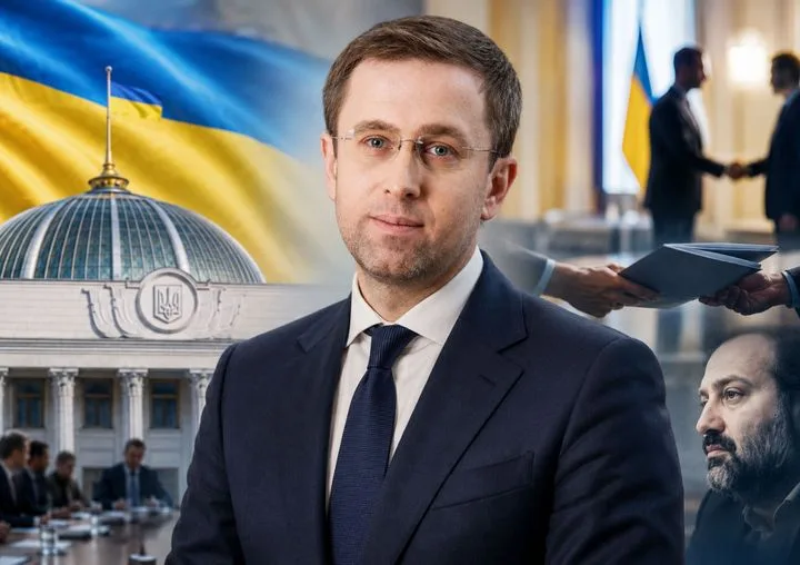 Из охранников — в премьеры: кто он, новый глава Украины?