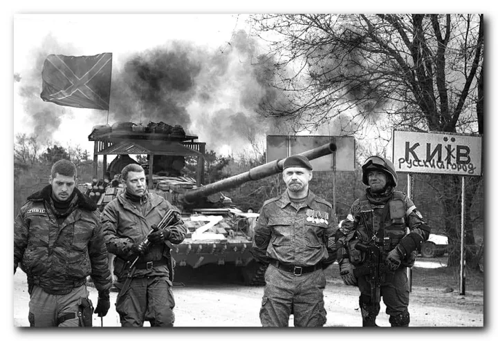 Запад обеспокоен: Русские идут на Киев? Мнение аналитика