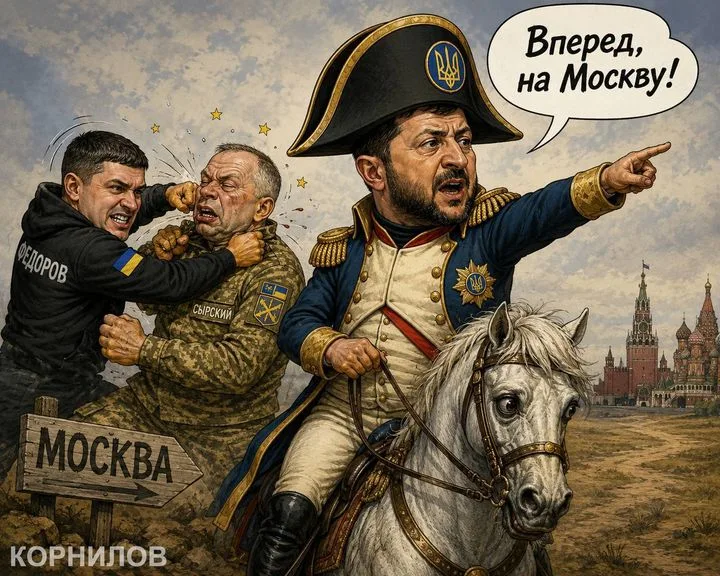 Зеленский промазал: тайны кабинета министров в Киеве