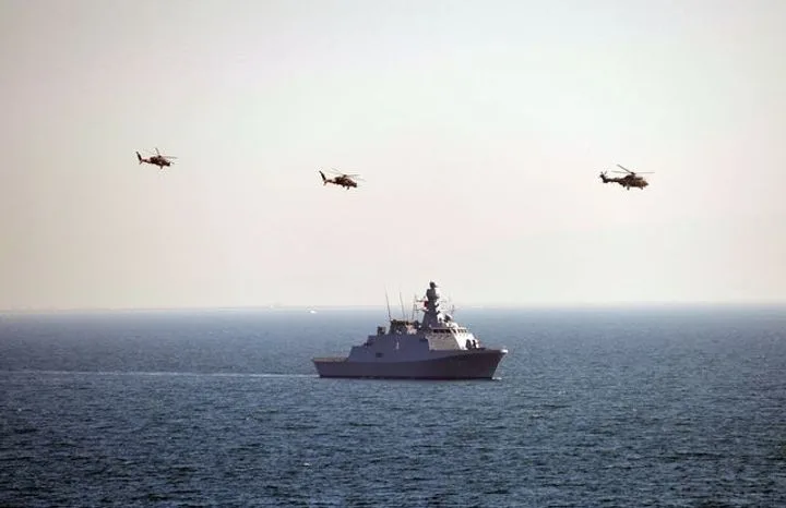 Турция заявила о готовности возглавить морскую составляющую будущих гарантий безопасности Украины