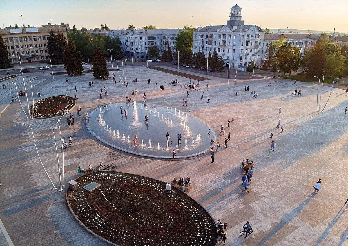 Краматорск остался без электричества после ударов по промзоне