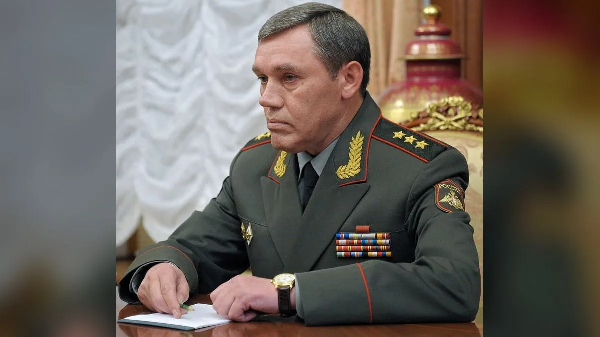 Новый рубеж взят: что доложил Герасимов верховному