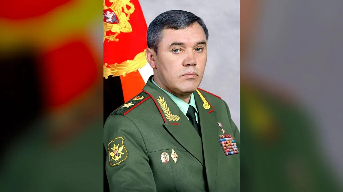 Холодный расчет: Герасимов сообщил о ходе специальной военной операции