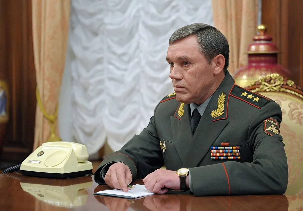 Штурм уже на улицах: Герасимов доложил Путину о Краматорске