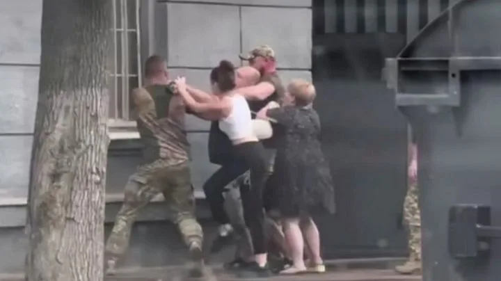 «Эмоционально истощились»: одесский ТЦК ищет психолога