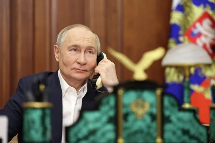 Секреты Кремля: о чем Путин говорил с Токаевым перед важной встречей?