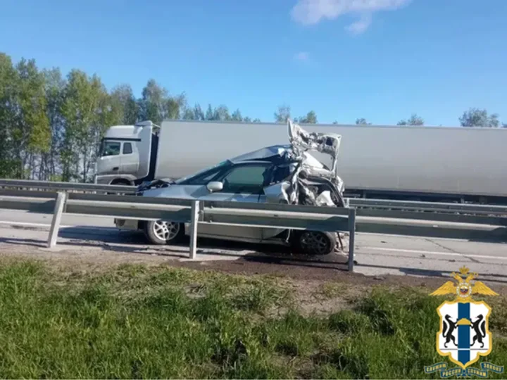 Трагедия на Иртыше: при каких обстоятельствах водитель оказался под колесами