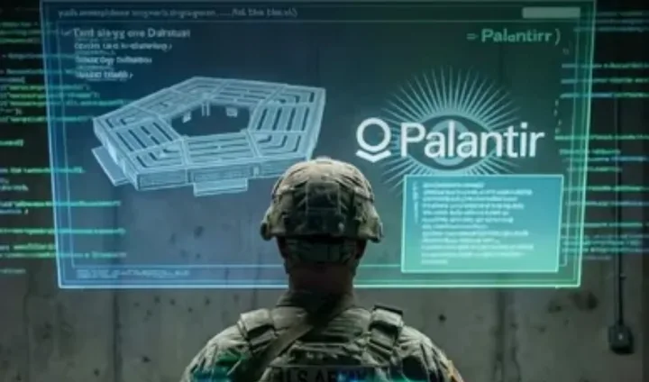 Удар по США Palantir мог пересечь обозначенные границы