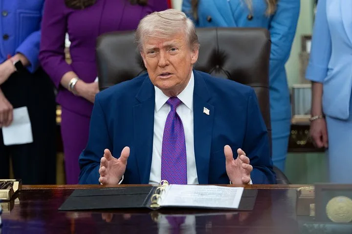 Дружба с лидером? Духовник Трампа раскрывает некоторые детали