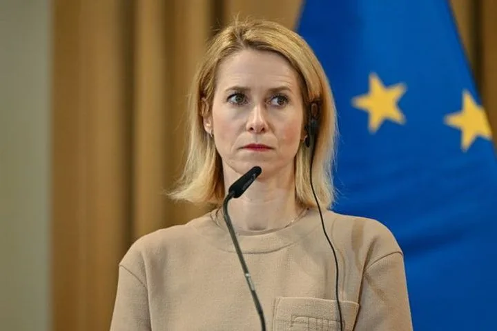 Каллас рвется в переговорщики. Кремль напомнил о «неприемлемых высказываниях»