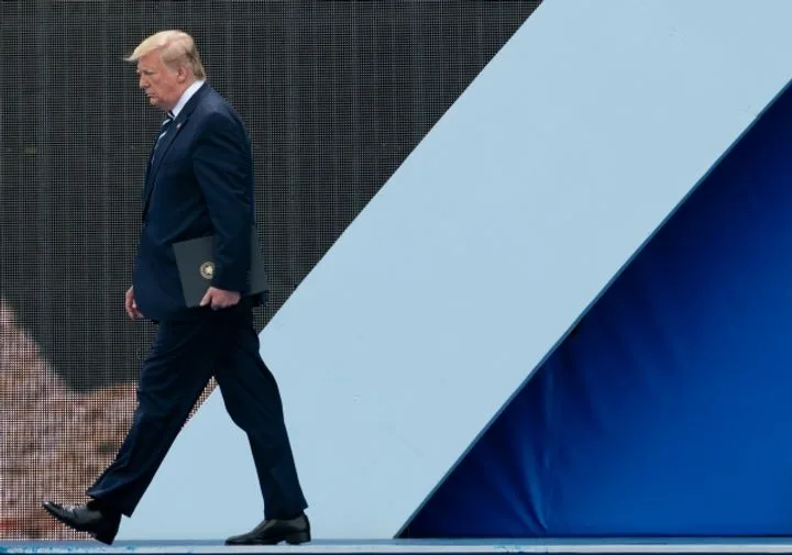 Трамп: Китай украл данные 220 млн голосов — это конфликт за Белый дом?