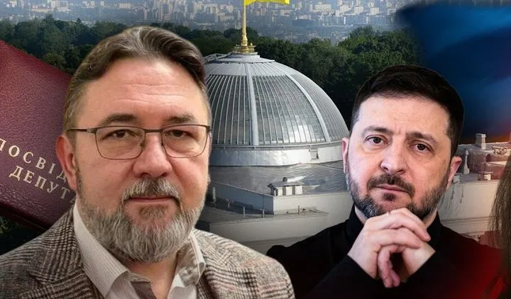 Зеленский теряет соратников: нардеп хлопает дверью и бьёт тревогу