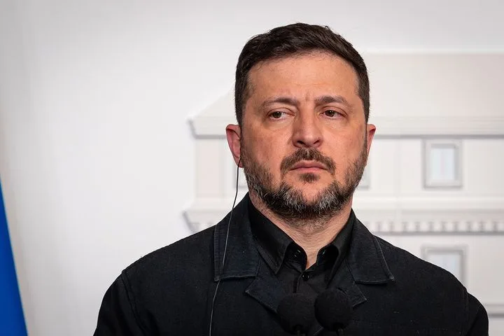 Зеленский и Федоров сцепились за гражданскую власть на Украине