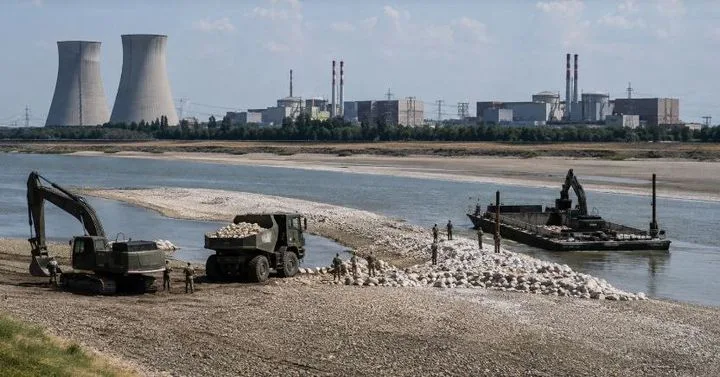 Европу душит засуха: камни голода и коллапс энергетики Румынии