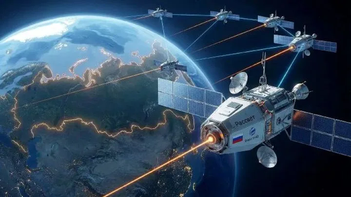 «Рассвет» готовят как конкурента Starlink: связь обещают без терминалов