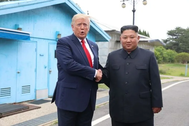 Трамп и Ким: перезагрузка или игра по-крупному