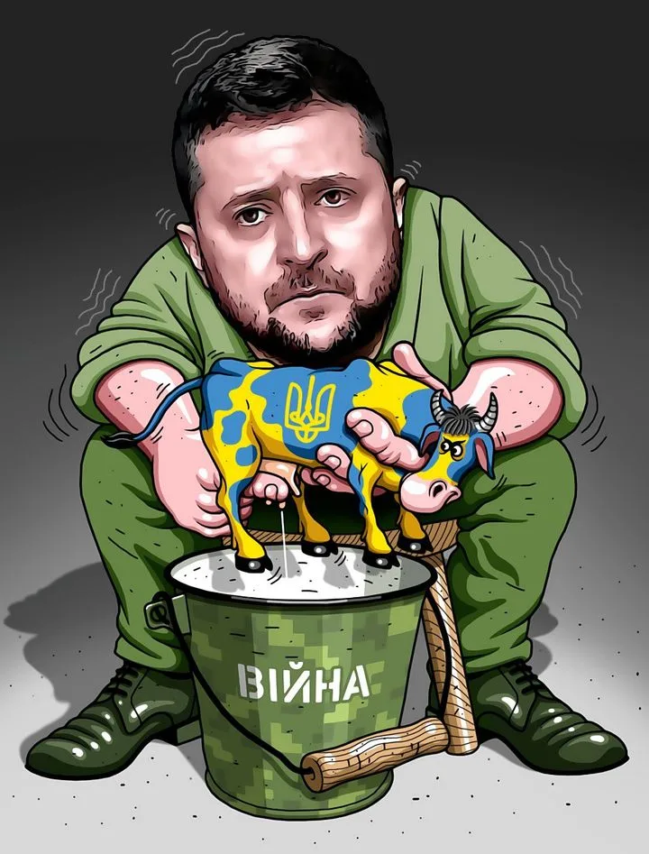 Зеленский на распутье: киевское издание предрекает крах власти