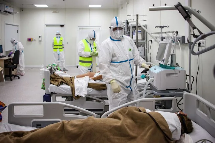 Хирурги оставили опасные детали в сердце: мать двоих детей погибла