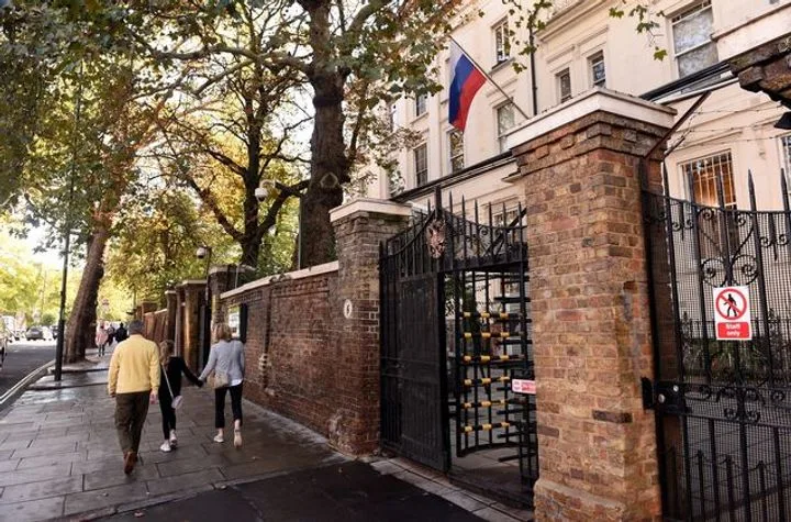 Британия поймана с поличным: Лондон ответит за дроны